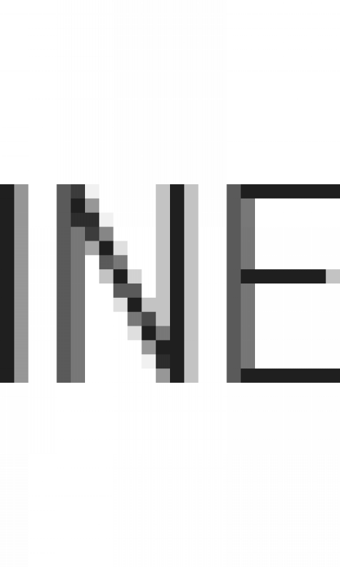 Full width project